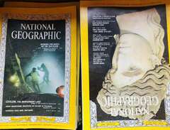 National Geographic tidskri...
