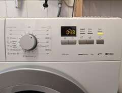 Siemens iQ300 Tvättmaskin,...