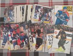 (3) 100st hockeykort dom fl...