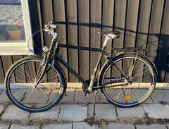 Nyskick: Monark cykel ”Sigv...