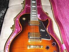 Gibson Les Paul Custom Oran...