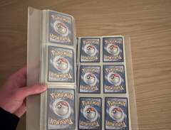 Pokémon kort samling 10+ år...