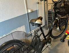 Trehjuling elcykel Evobike...