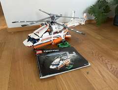 Lego Technic 42052 Helikopter