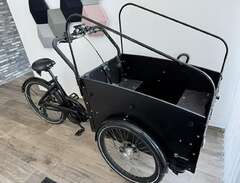 Lådcykel Cargobike