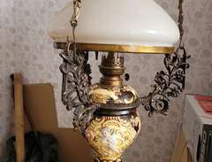 Antik / Vintage taklampa ,...