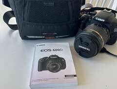 Canon Eos 600D