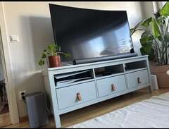 Ikea tv-bänk Hemnes renoverad