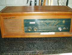 Antik DUX radio från 50-talet