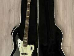 Fender Jaguar Bass CIJ 2005