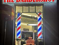 Barber Shop for sale
