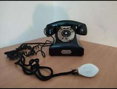 bakelit/vintage telefon