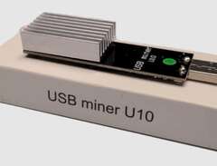 Ny: USB miner / Rockminer U...