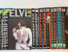 Elvistidningar