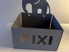 Pixi bokhållare