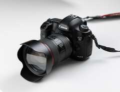Canon 5D mark III + Canon O...