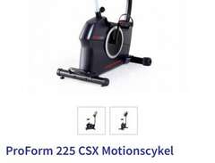 Motioncykel, Proform 225 CSX