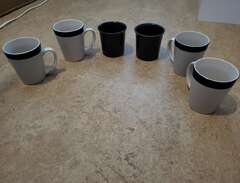 Ceramic mugs muggar