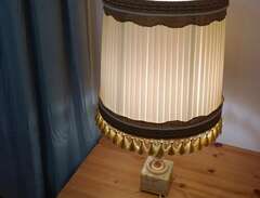 Retro / vintage lampa