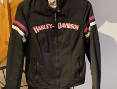Harley Davidson tygjacka