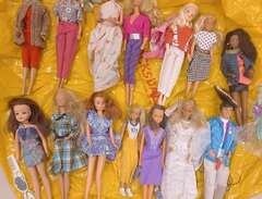 barbie från 80 talet säljes
