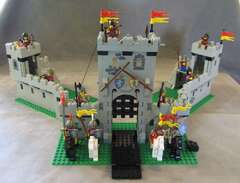 LEGO - Riddarborg 6080