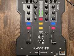 DJ-mixer Allen & Heath Xone:23