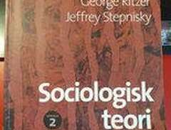 Sociologisk teori