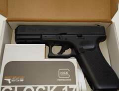 Glock 17 gen 5.     6mm GBB...