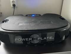 Power Plate vibrationsplatta