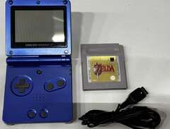 Gameboy Advance Sp + Zelda...