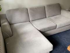 3sits friday soffa från Mio