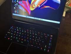 Msi gs65 stealth gaming laptop