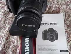Canon EOS 1100D digital Sys...