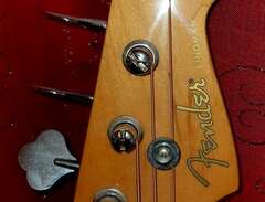 Fender Kingman Bass