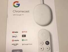 Chromecast, HD