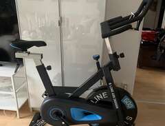 Spinningcykel S Line 600 In...