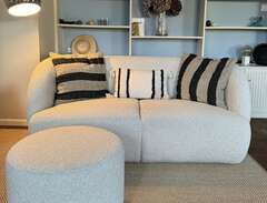 2 Seater Sofa & Matching Fo...