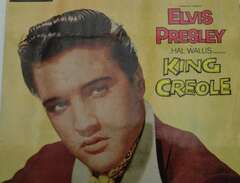 Elvis Presley-LP King Greol...