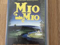 VHS-film Mio min Mio - Astr...