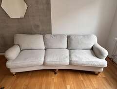 Mio Oxford soffa 3 sits