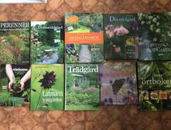 trädgårdsböcker