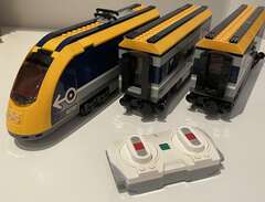 Lego tåg