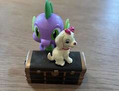 Spike från My little pony,...