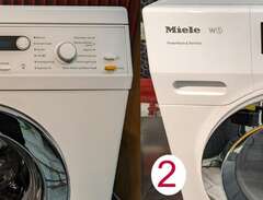 Miele Tvättmaskiner - Kvali...