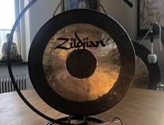 Zildjian Gong 12” med ställ...
