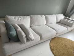 Stor design soffa, Märke Si...