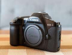 Canon EOS 1 & EOS 1n