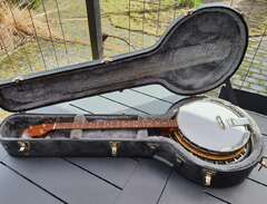 Baldwin banjo