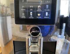 Jura S8, helautomatisk kaff...